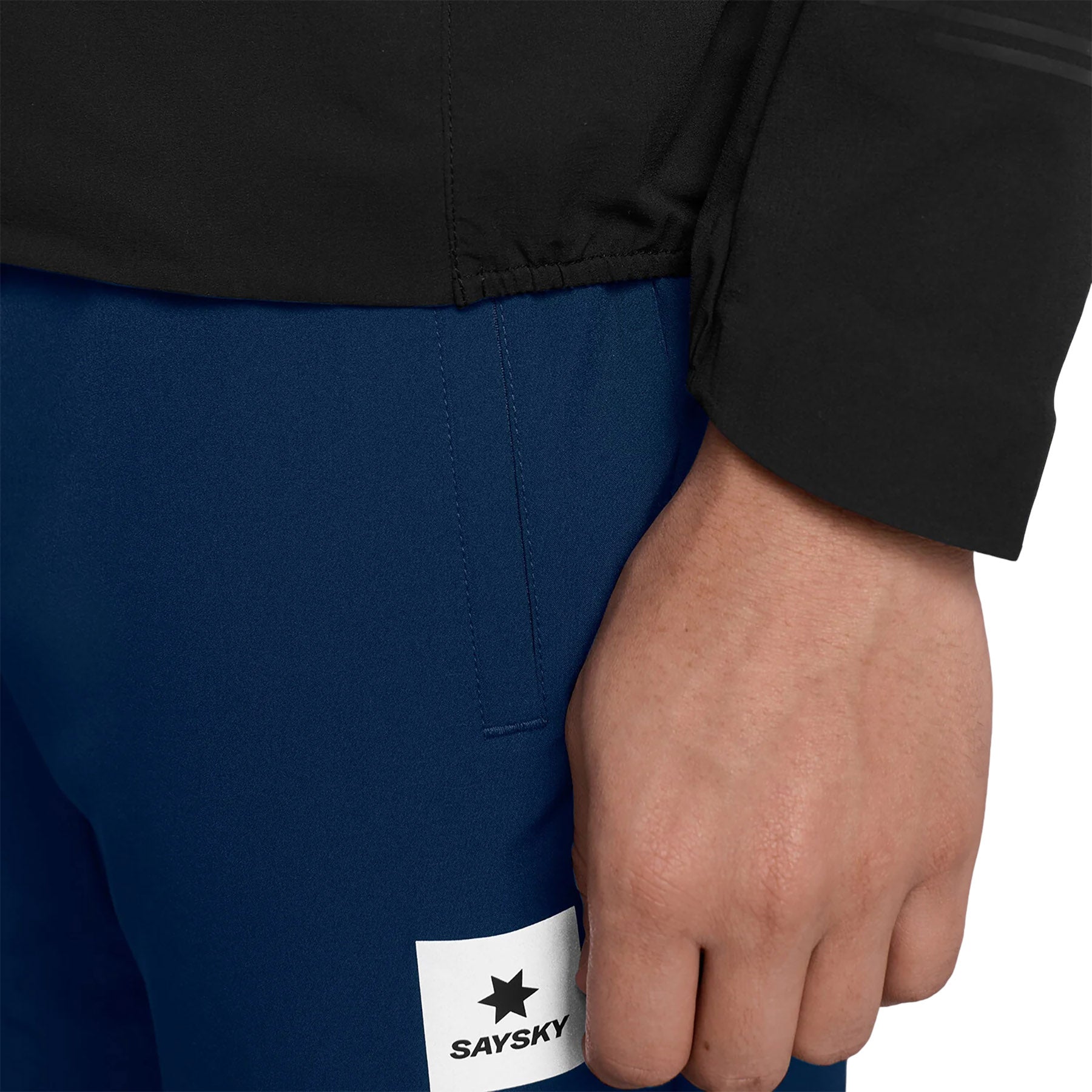 Clean Pace Flex Hooded Jacket - Men's