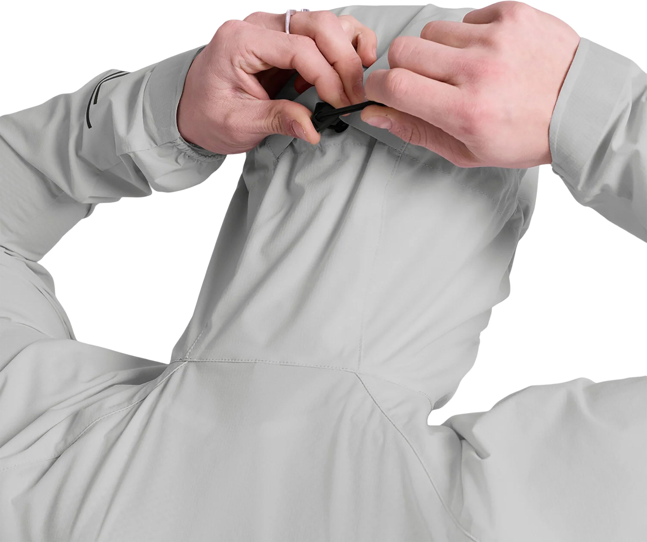 Clean Pace Flex Hooded Jacket - Men's