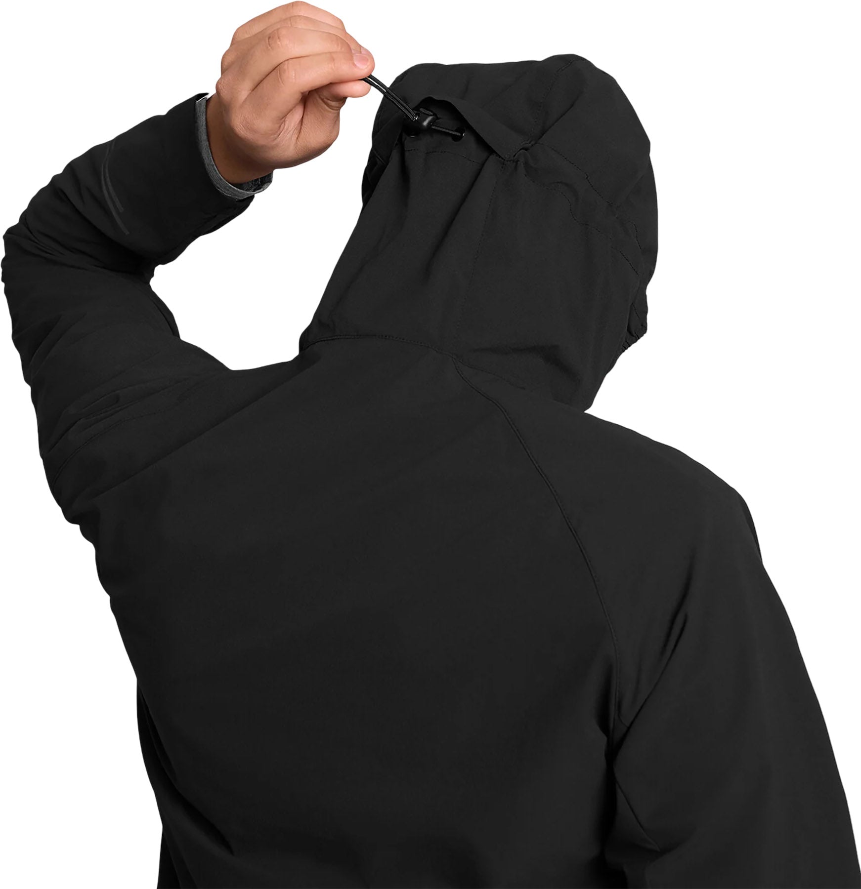 Clean Pace Flex Hooded Jacket - Men's