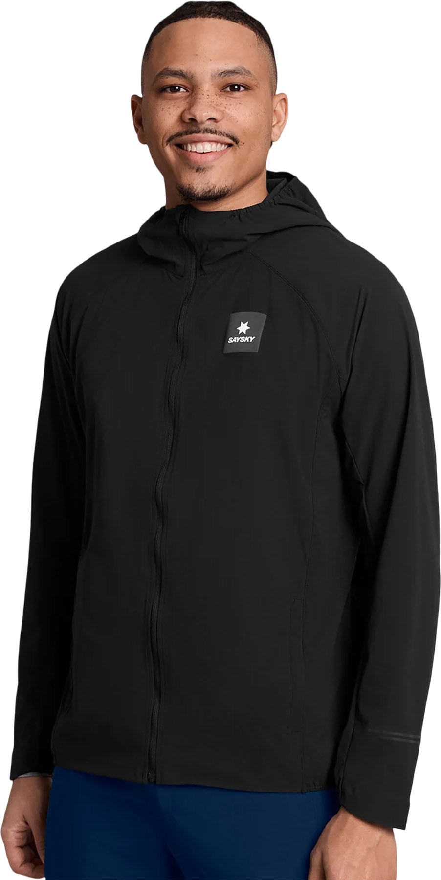 Clean Pace Flex Hooded Jacket - Men's