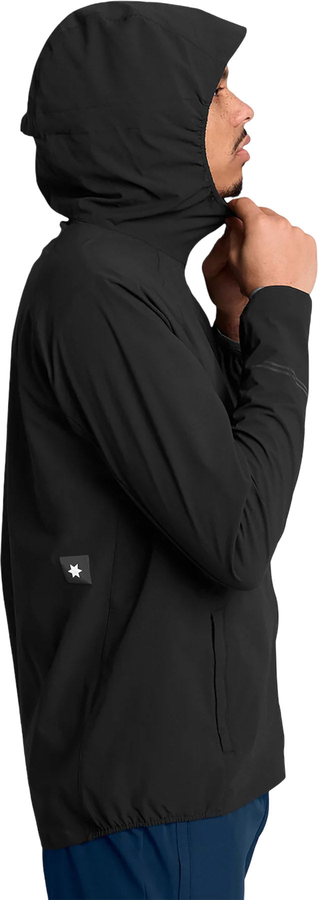 Clean Pace Flex Hooded Jacket - Men's