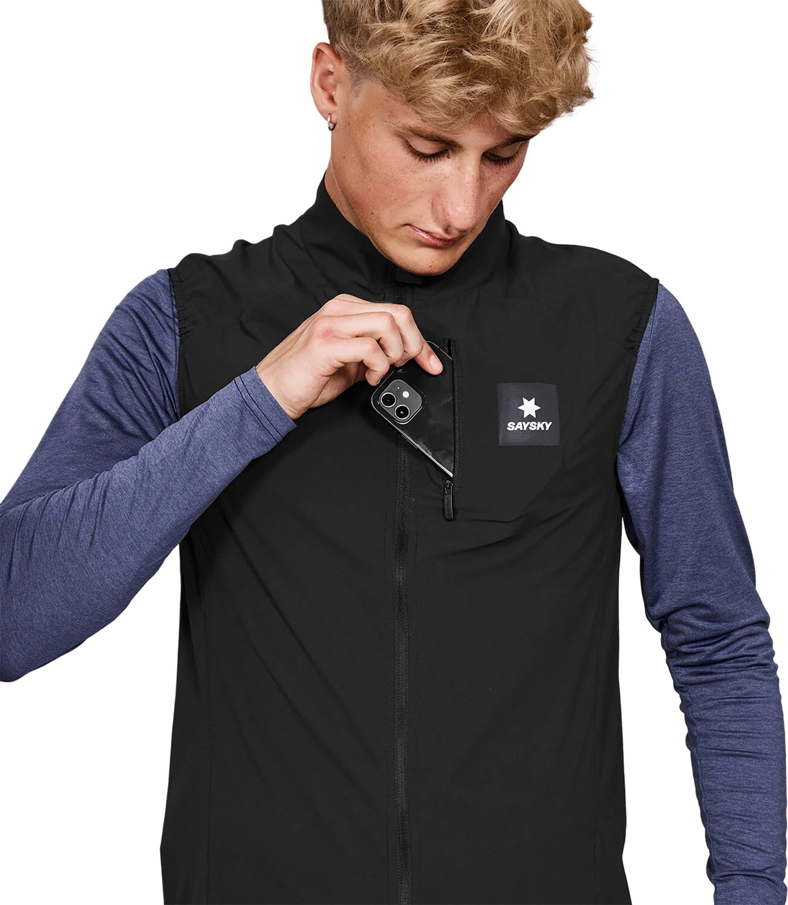 Clean Pace Flex Vest - Men's