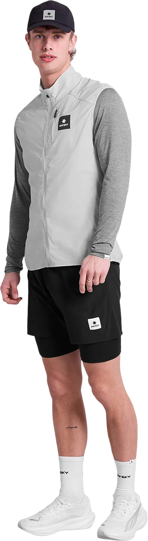 Clean Pace Flex Vest - Men's