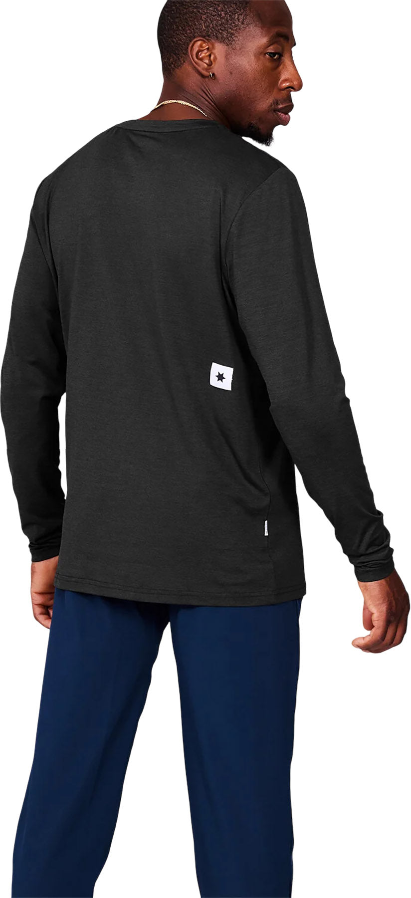 Clean Pace Long Sleeve T-Shirt - Men's