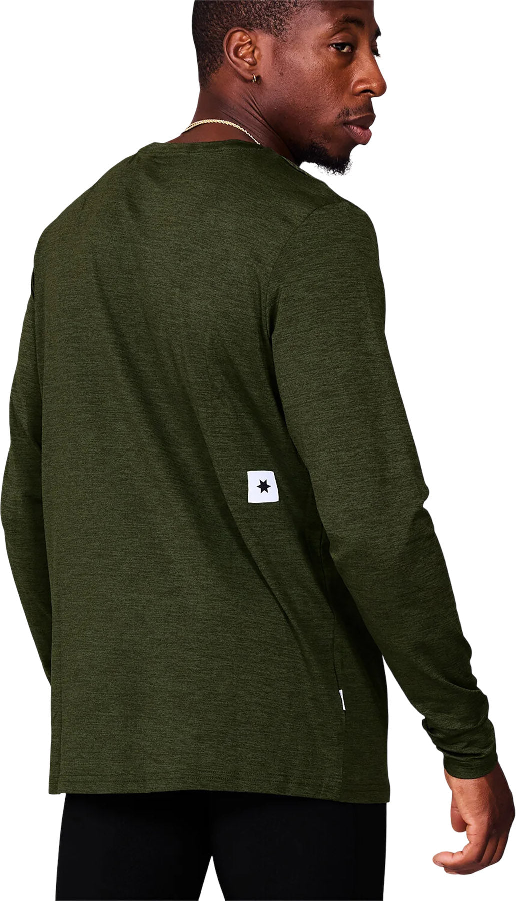 Clean Pace Long Sleeve T-Shirt - Men's