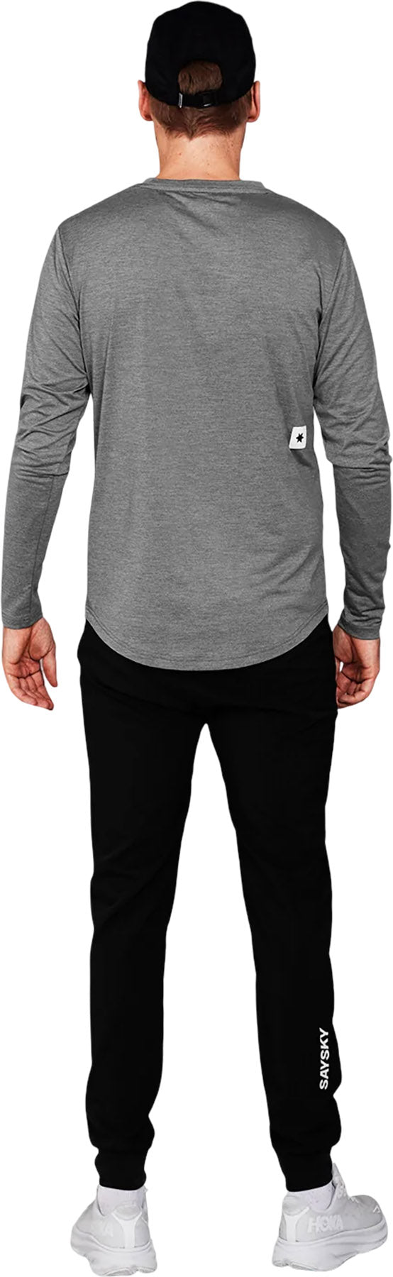 Clean Pace Long Sleeve T-Shirt - Men's
