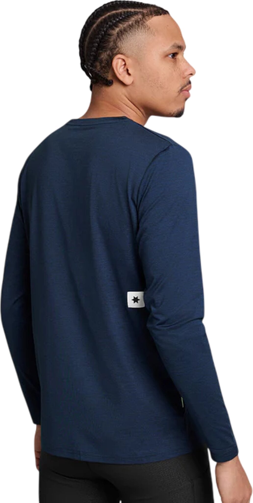 Clean Pace Long Sleeve T-Shirt - Men's