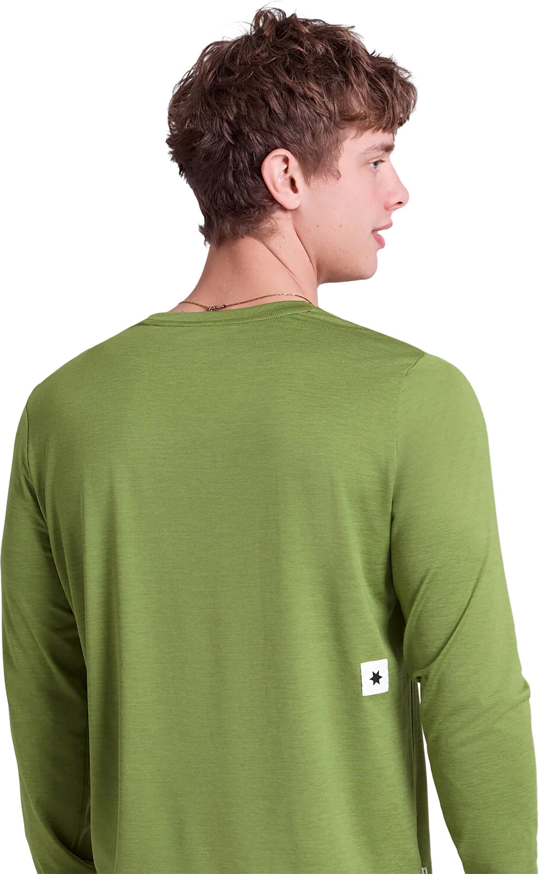 Clean Pace Long Sleeve T-Shirt - Men's