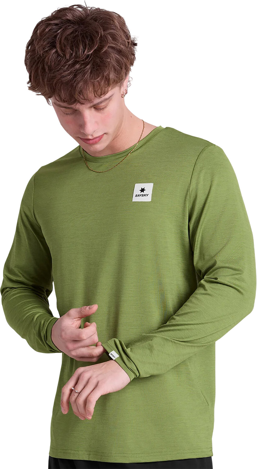 Clean Pace Long Sleeve T-Shirt - Men's