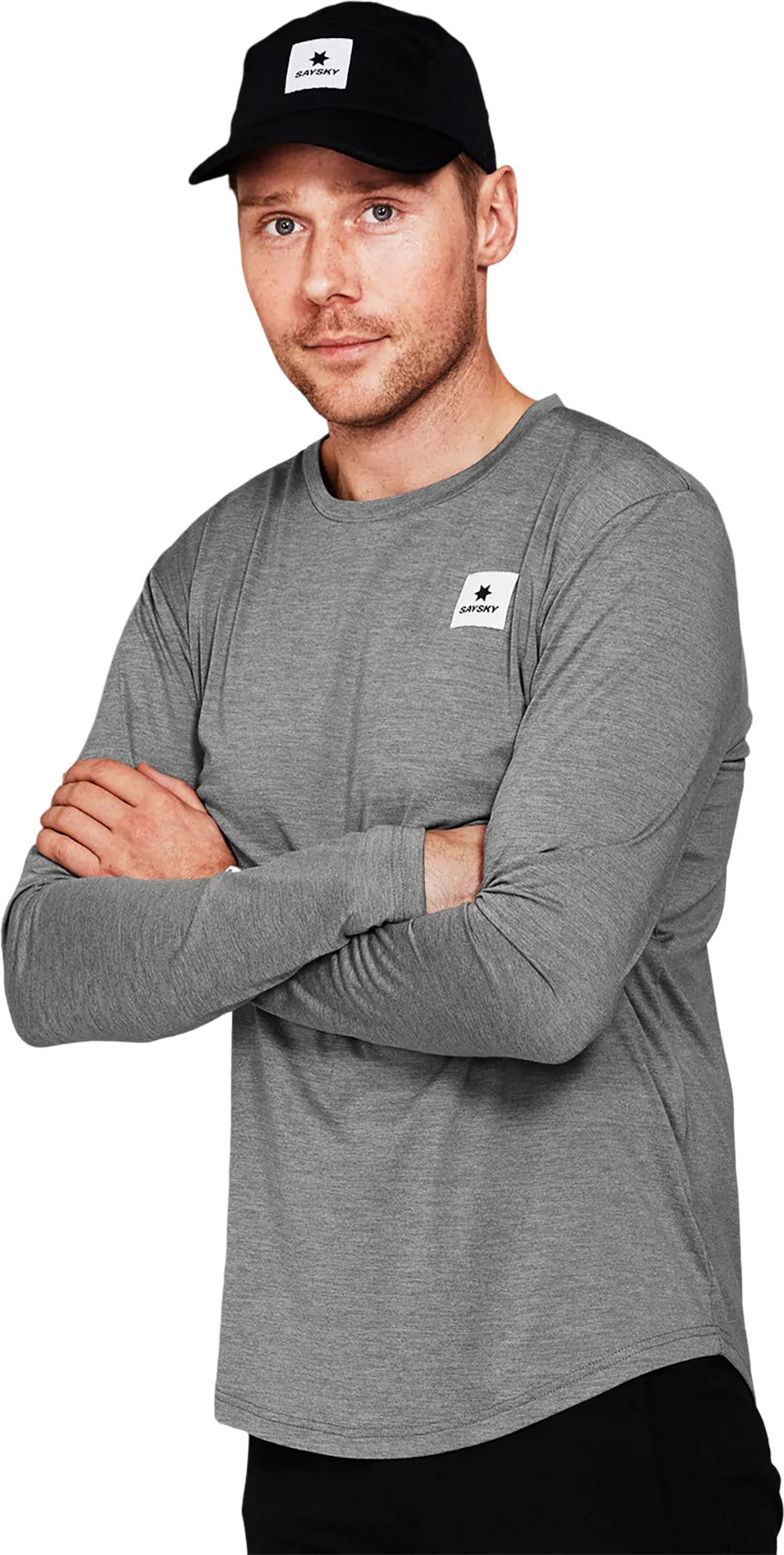 Clean Pace Long Sleeve T-Shirt - Men's