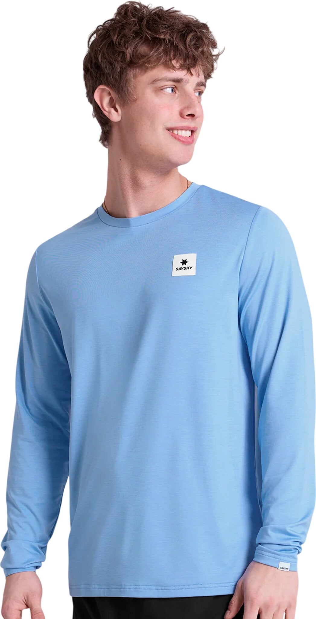 Clean Pace Long Sleeve T-Shirt - Men's
