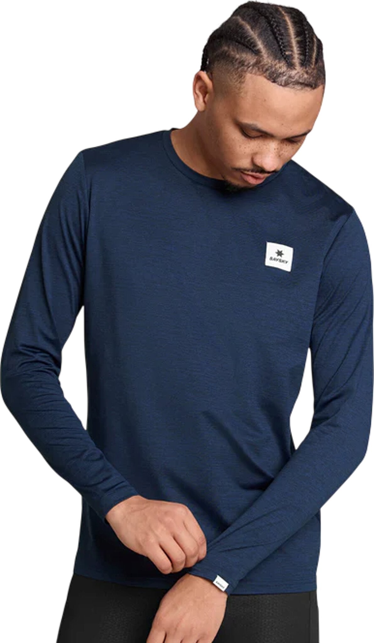 Clean Pace Long Sleeve T-Shirt - Men's