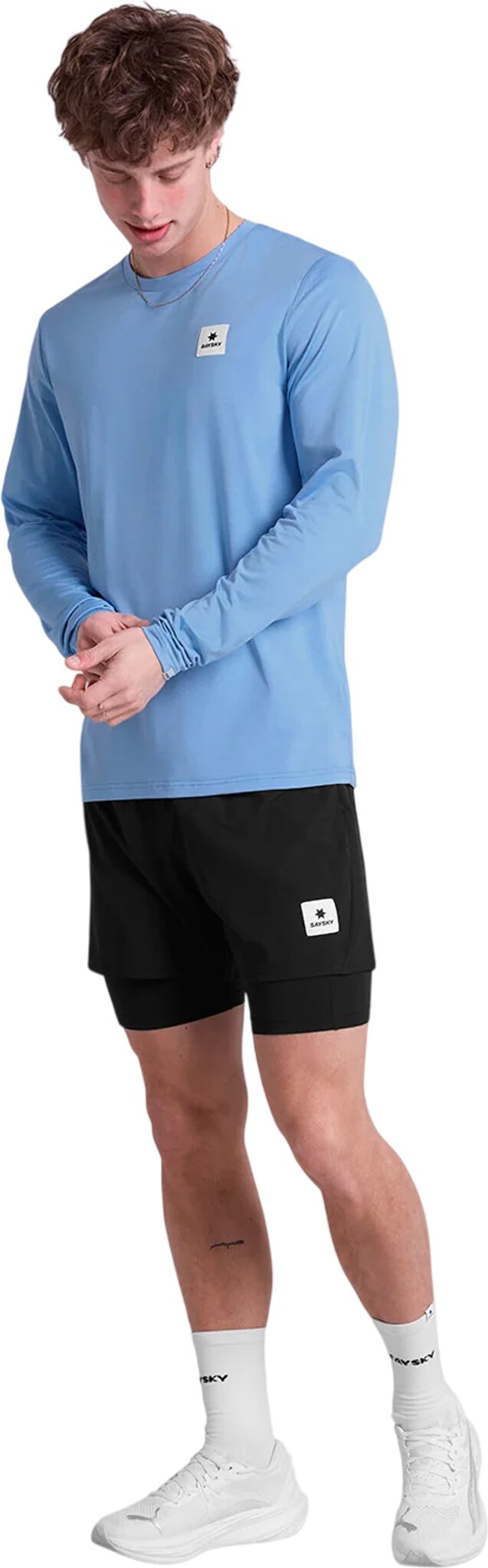 Clean Pace Long Sleeve T-Shirt - Men's