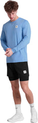 Clean Pace Long Sleeve T-Shirt - Men's