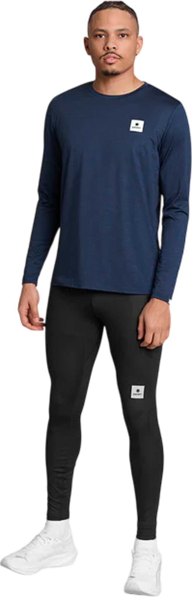 Clean Pace Long Sleeve T-Shirt - Men's