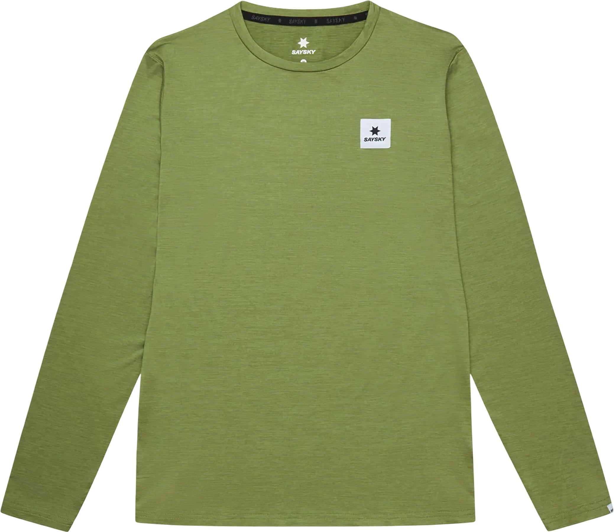 Clean Pace Long Sleeve T-Shirt - Men's
