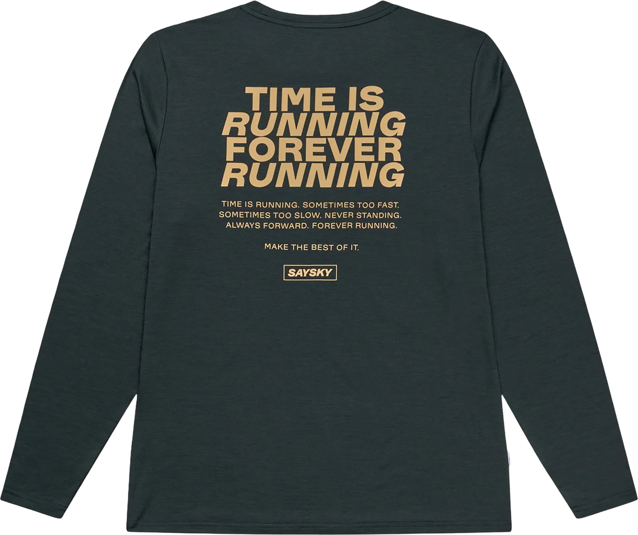 Statement Pace Long Sleeve T-Shirt - Men's