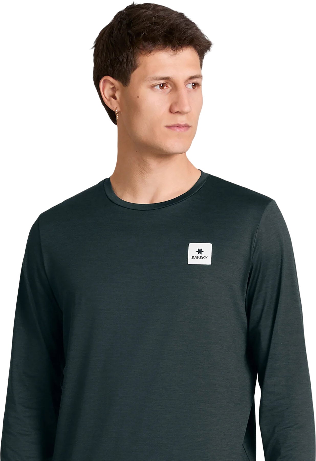 Statement Pace Long Sleeve T-Shirt - Men's