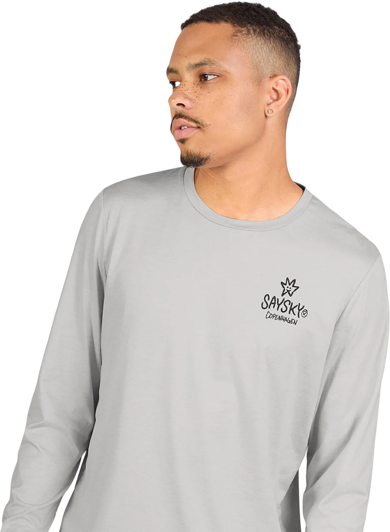 Statement Pace Long Sleeve T-Shirt - Men's