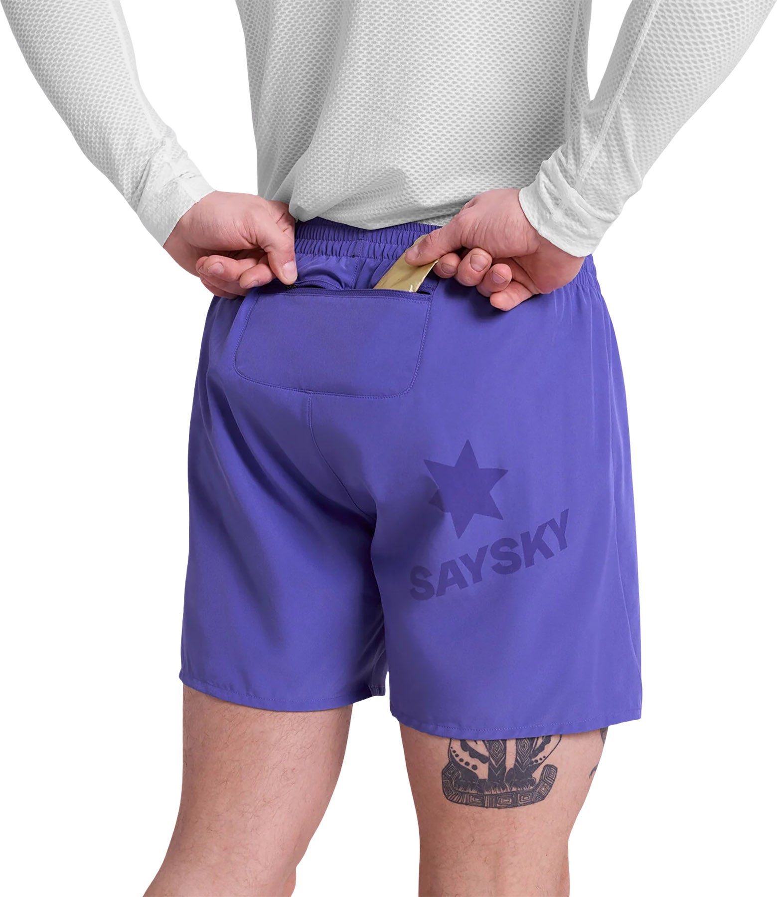 Pace Shorts 5" - Men's