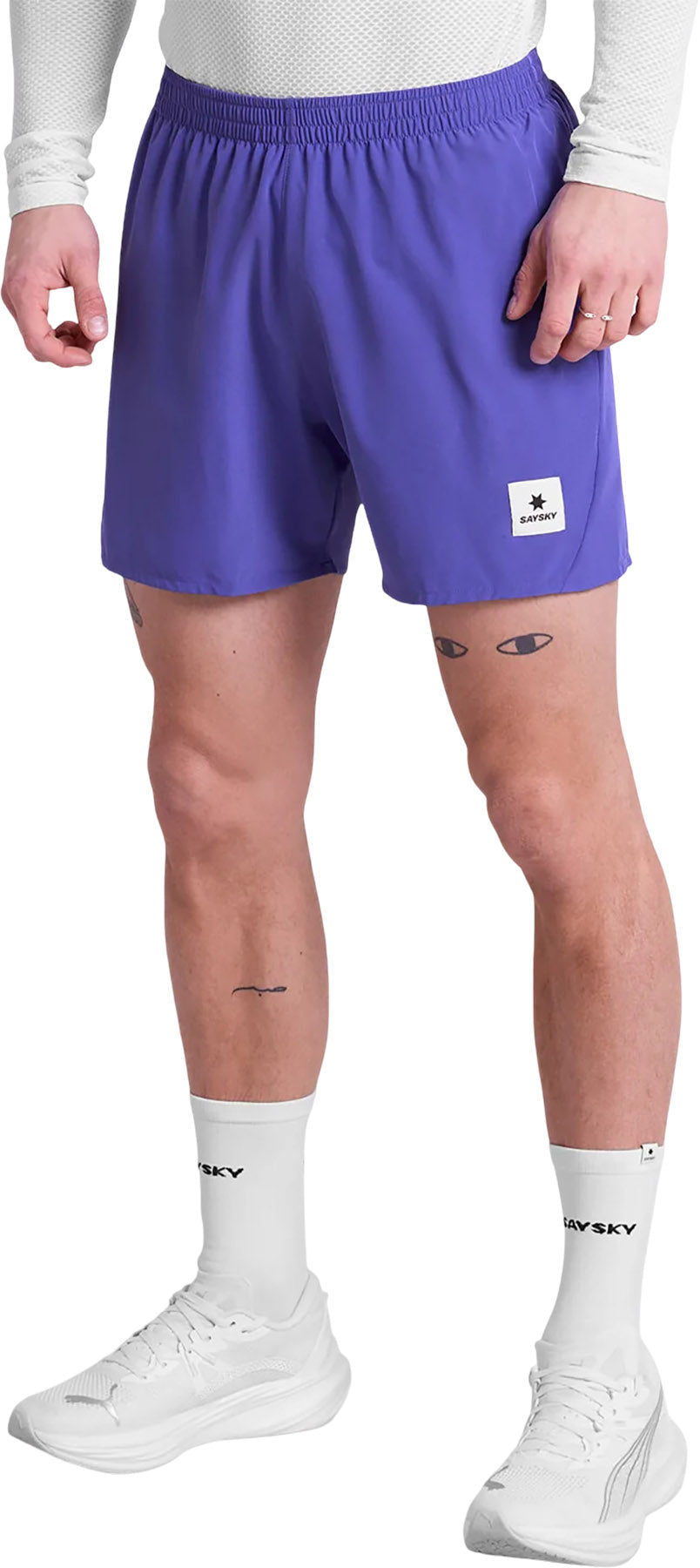 Pace Shorts 5" - Men's