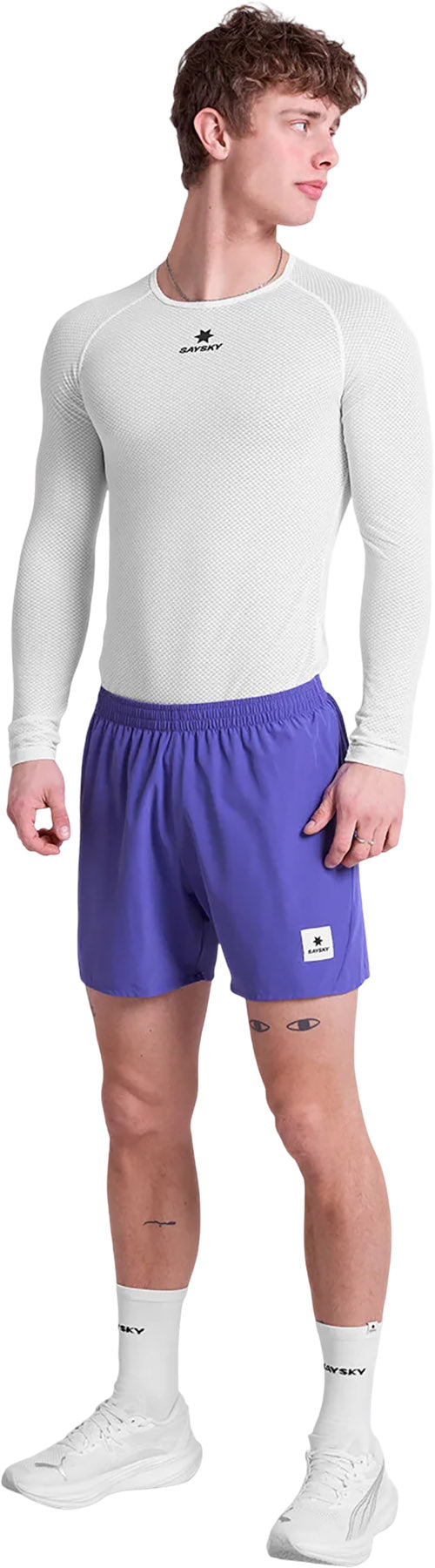 Pace Shorts 5" - Men's