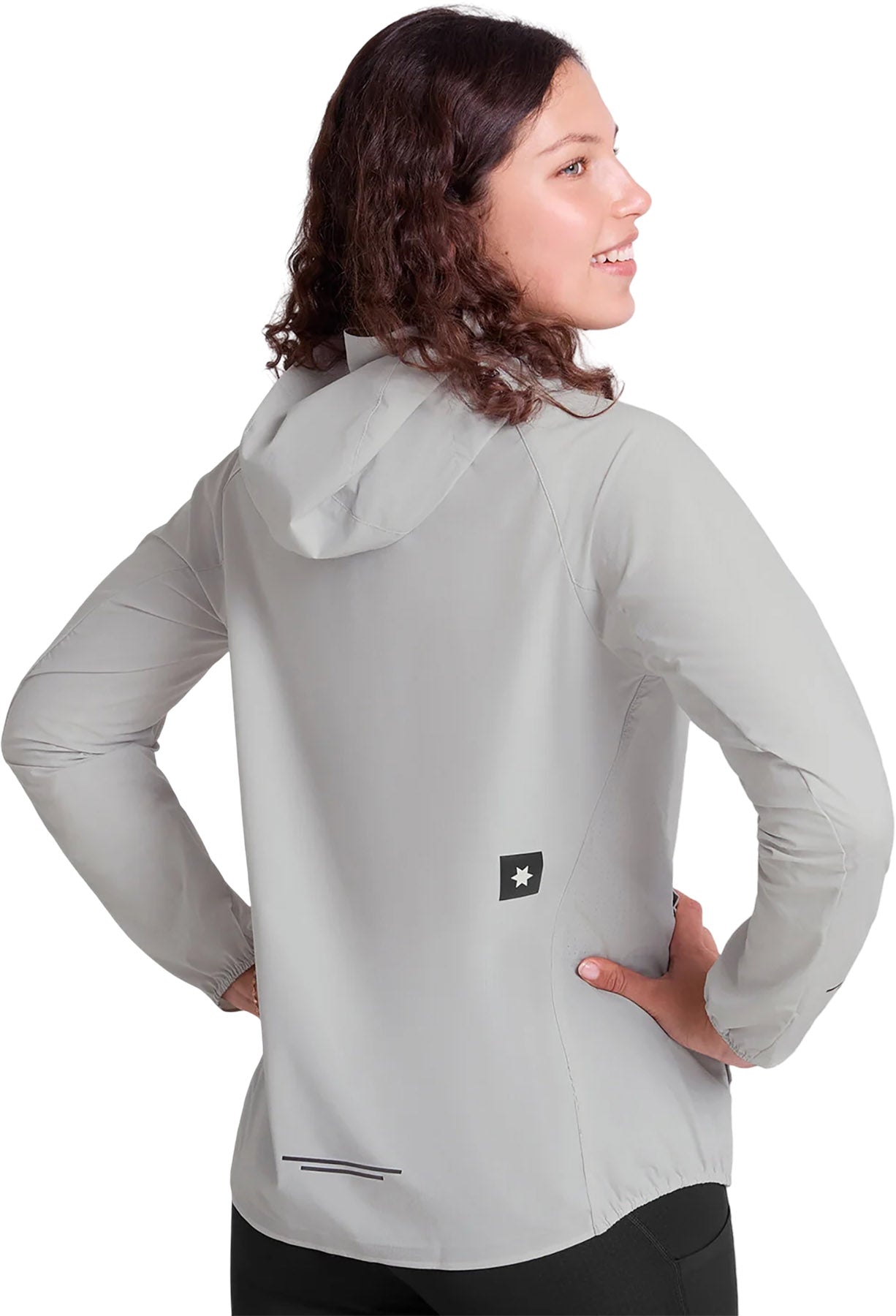 Clean Pace Flex Hooded Jacket - Women's