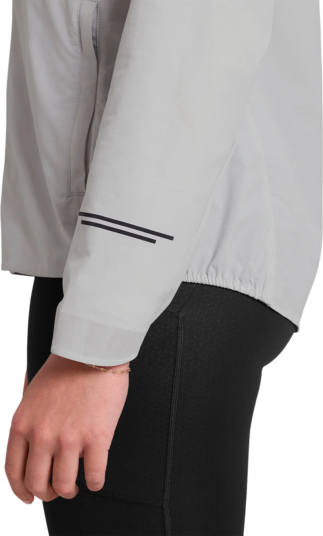 Clean Pace Flex Hooded Jacket - Women's
