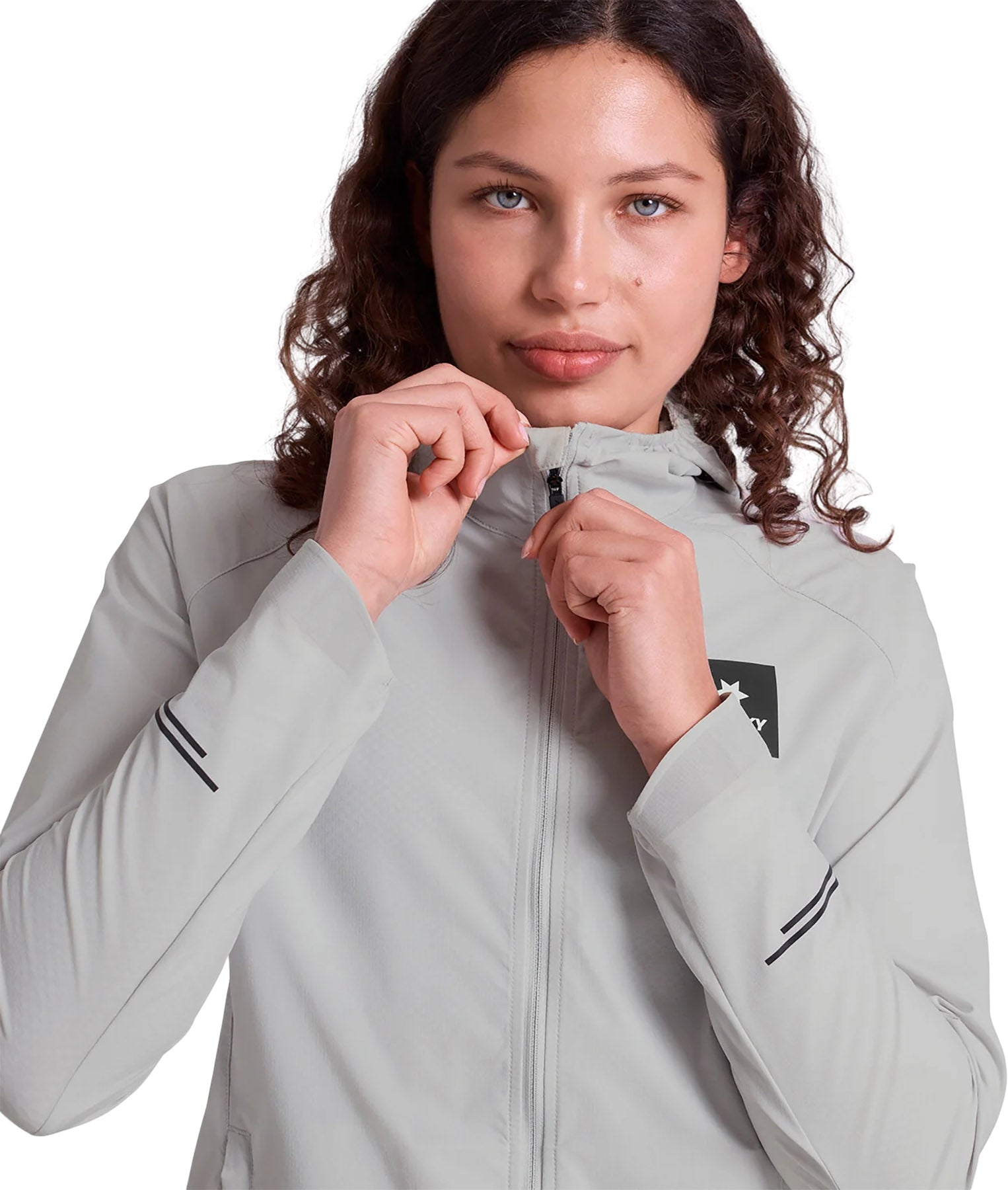 Clean Pace Flex Hooded Jacket - Women's