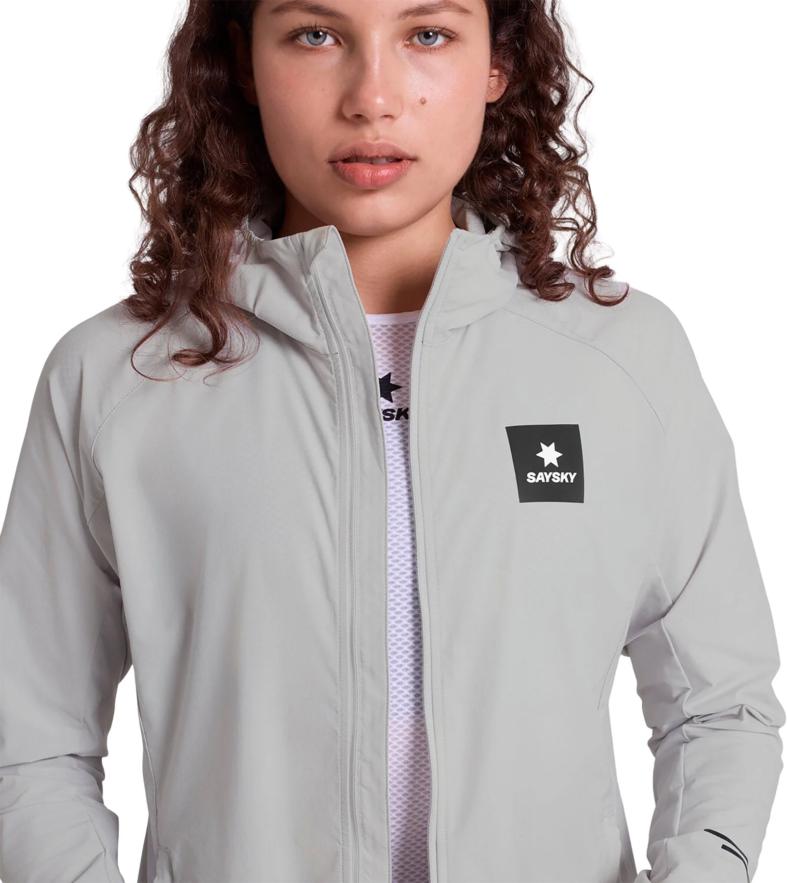 Clean Pace Flex Hooded Jacket - Women's