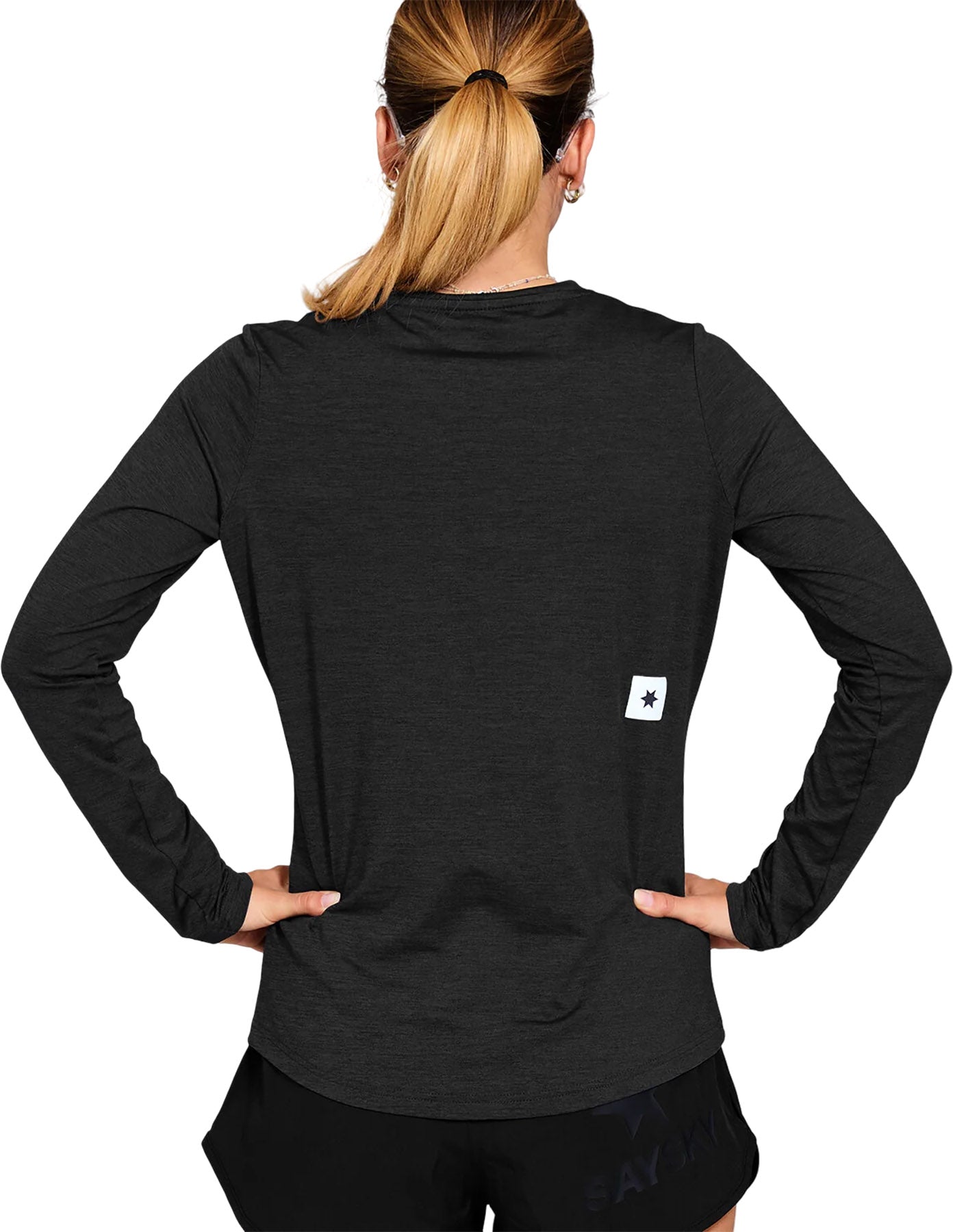 Clean Pace Long Sleeve T-Shirt - Women's
