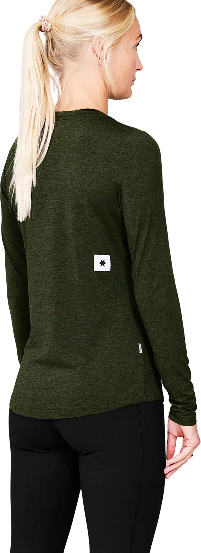 Clean Pace Long Sleeve T-Shirt - Women's