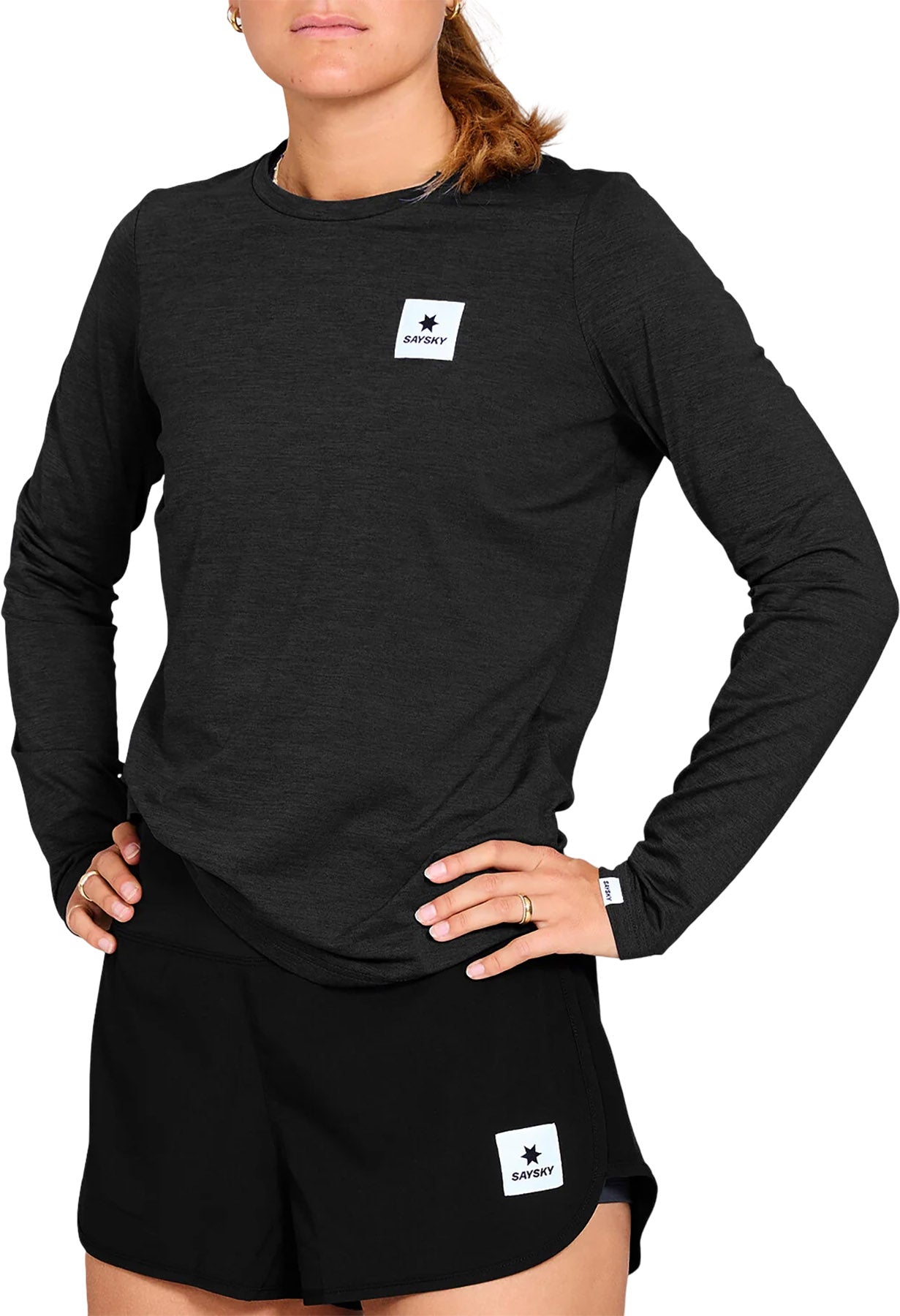 Clean Pace Long Sleeve T-Shirt - Women's