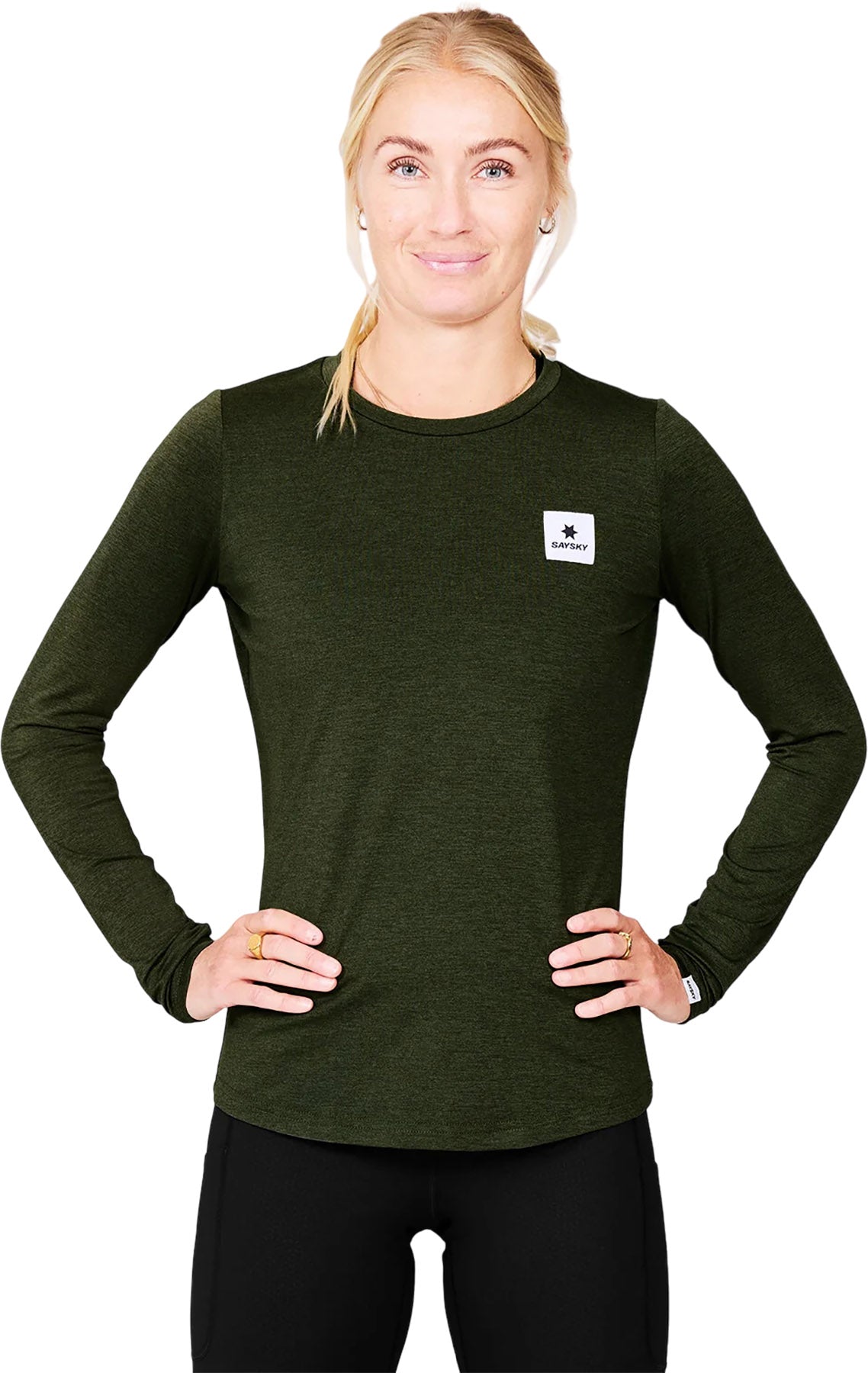 Clean Pace Long Sleeve T-Shirt - Women's