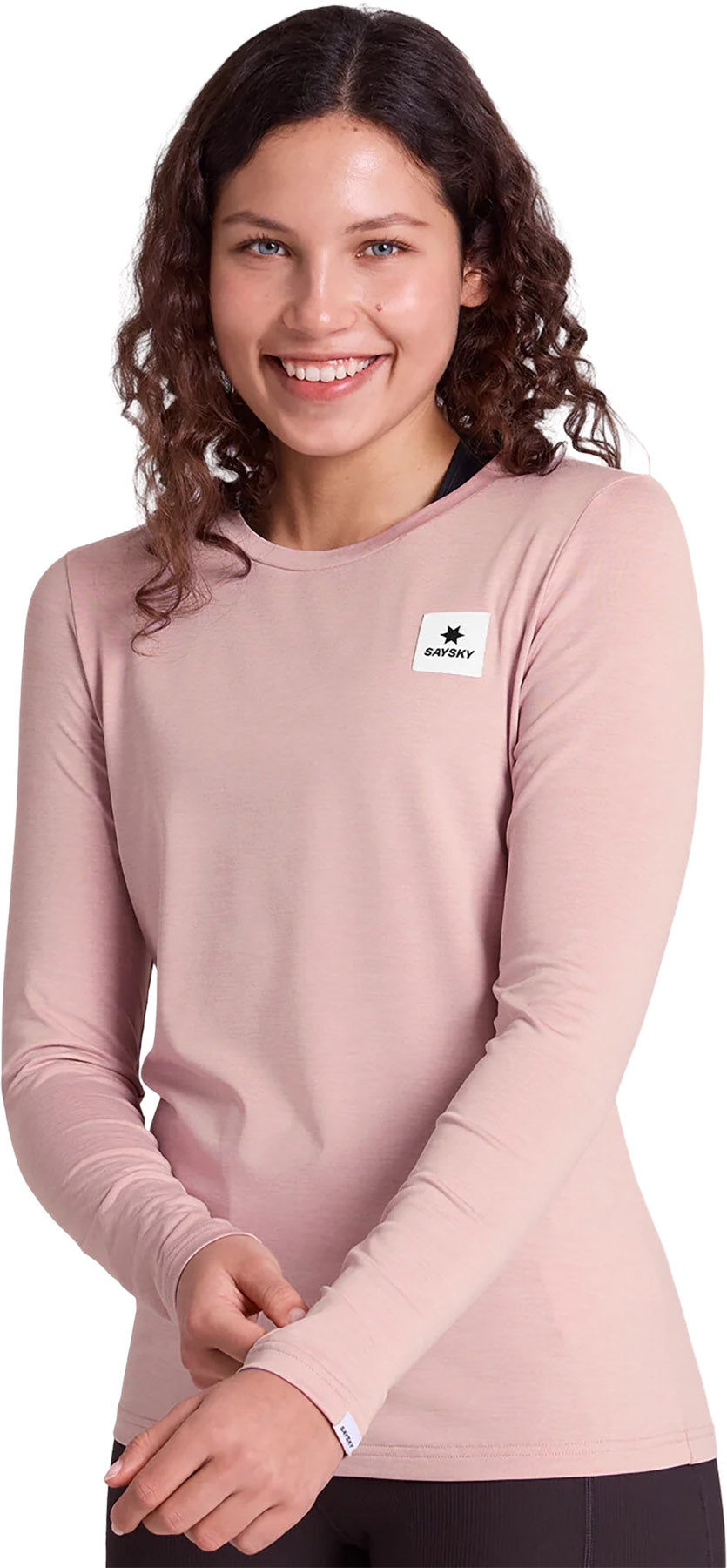 Clean Pace Long Sleeve T-Shirt - Women's