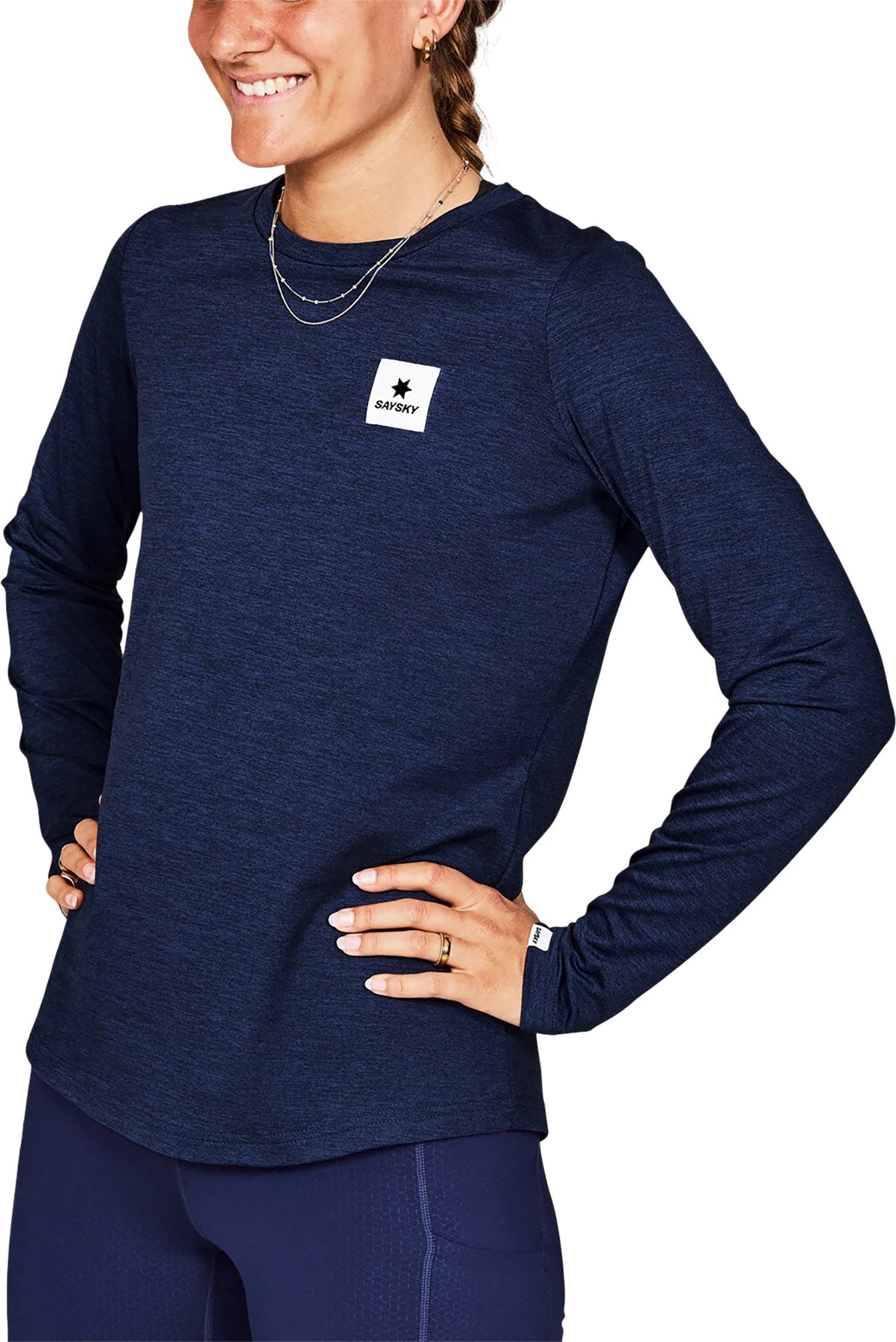 Clean Pace Long Sleeve T-Shirt - Women's
