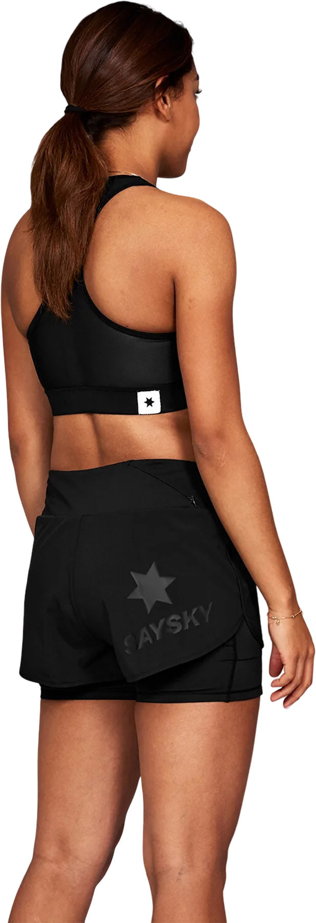 Pace 2-in-1 Shorts 3" - Women's