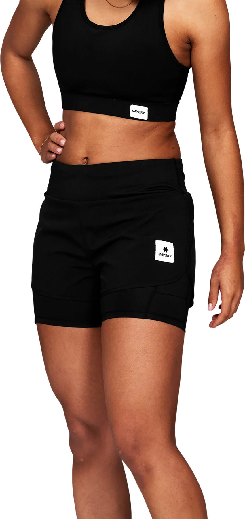Pace 2-in-1 Shorts 3" - Women's