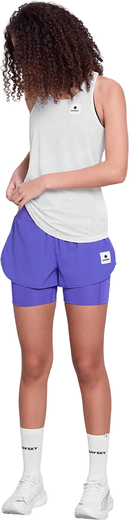 Pace 2-in-1 Shorts 3" - Women's