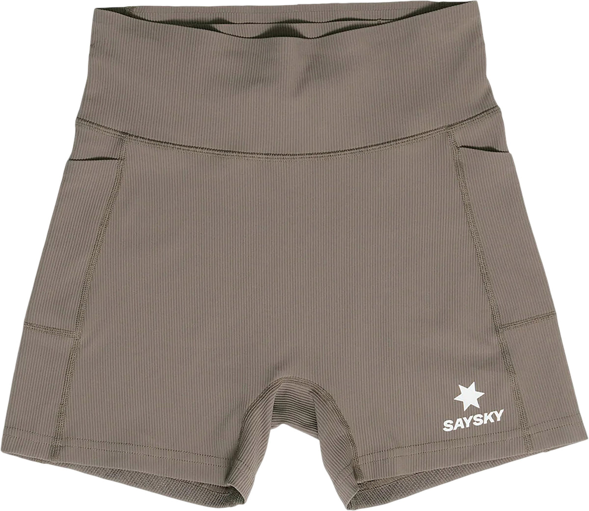 Combat+ Rib Short Tights 4" - Women's