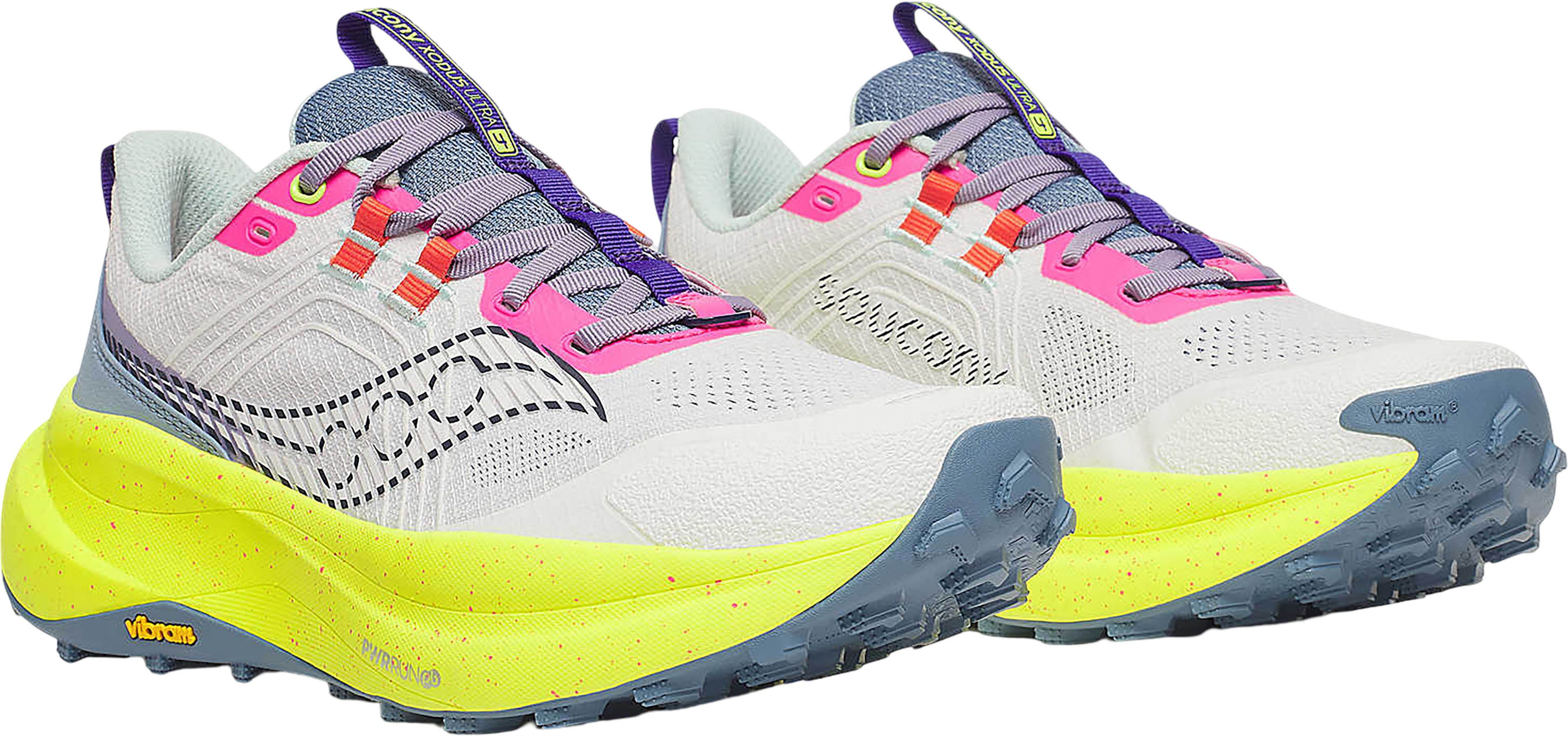 Xodus Ultra 4 Trail Running Shoes - Women's