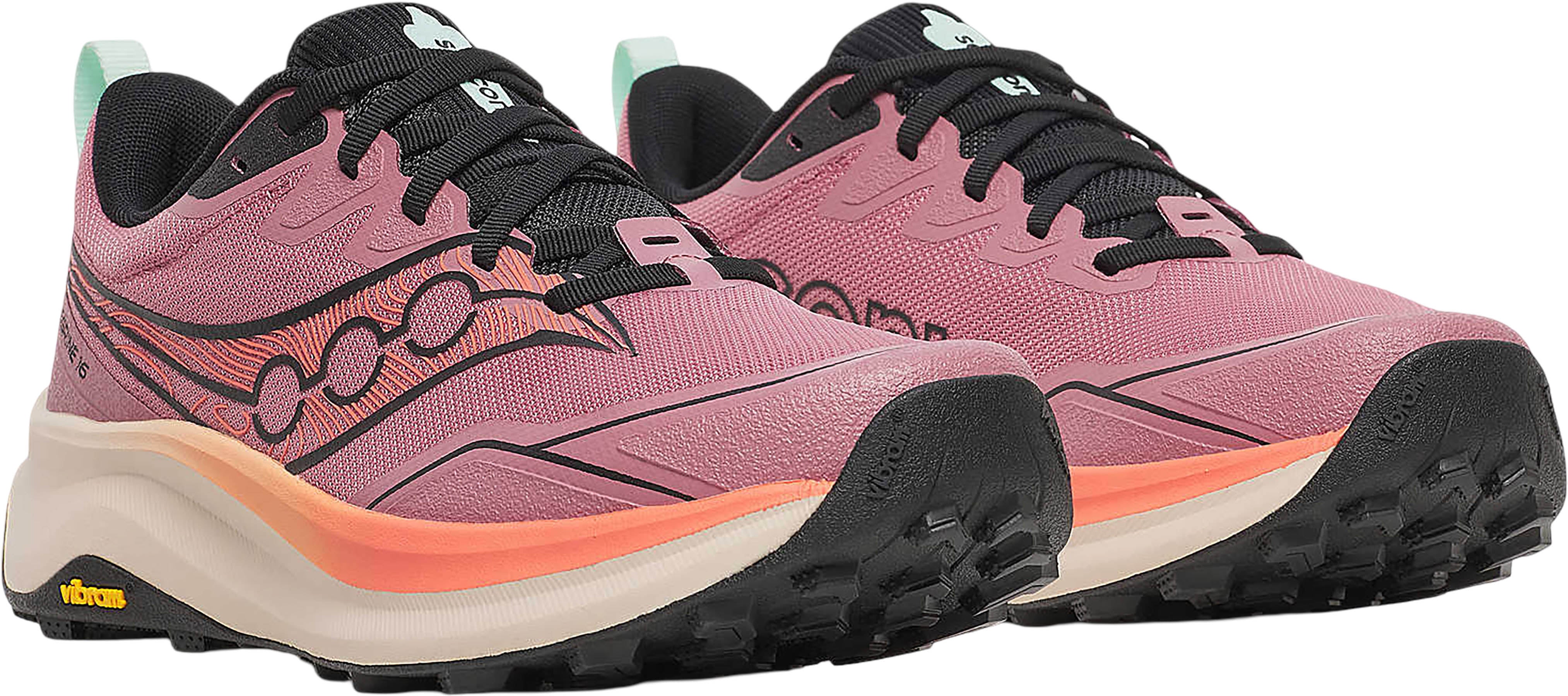 Peregrine 16 Trail Running Shoes - Women's
