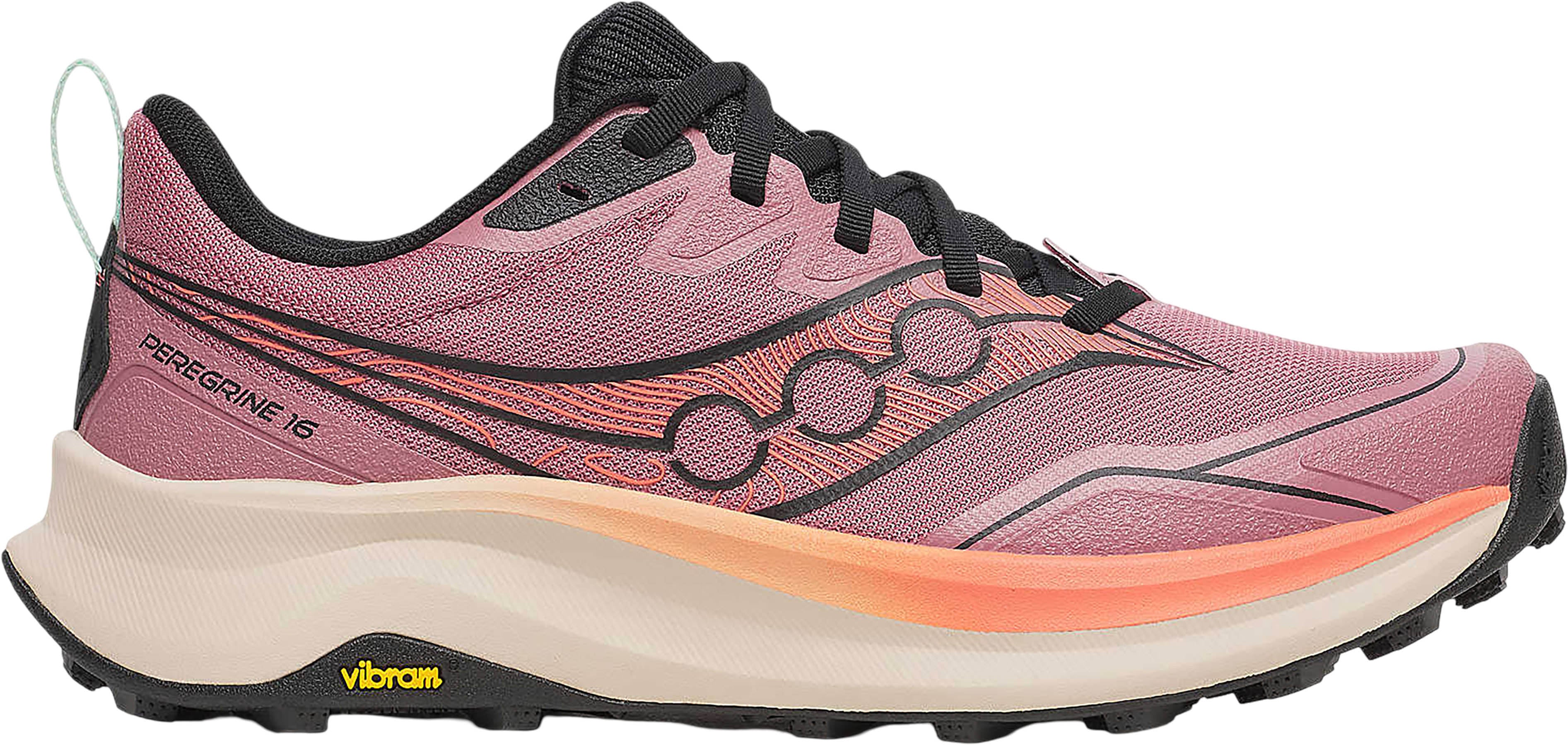 Peregrine 16 Trail Running Shoes - Women's