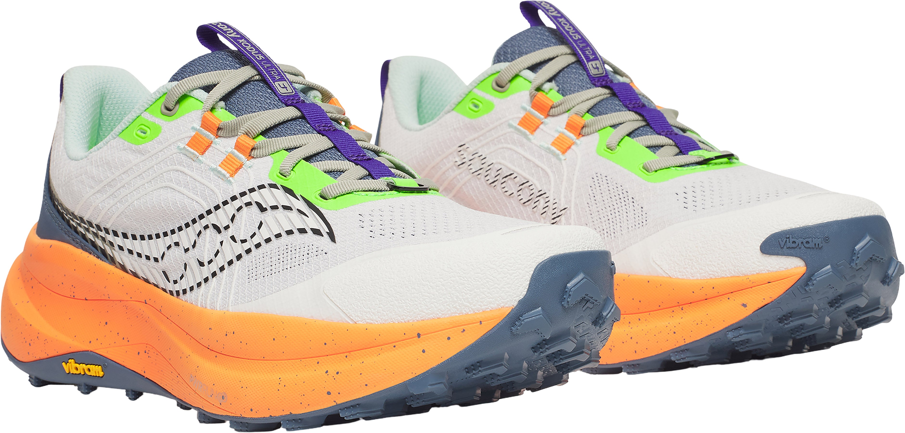 Xodus Ultra 4 Trail Running Shoes - Men's