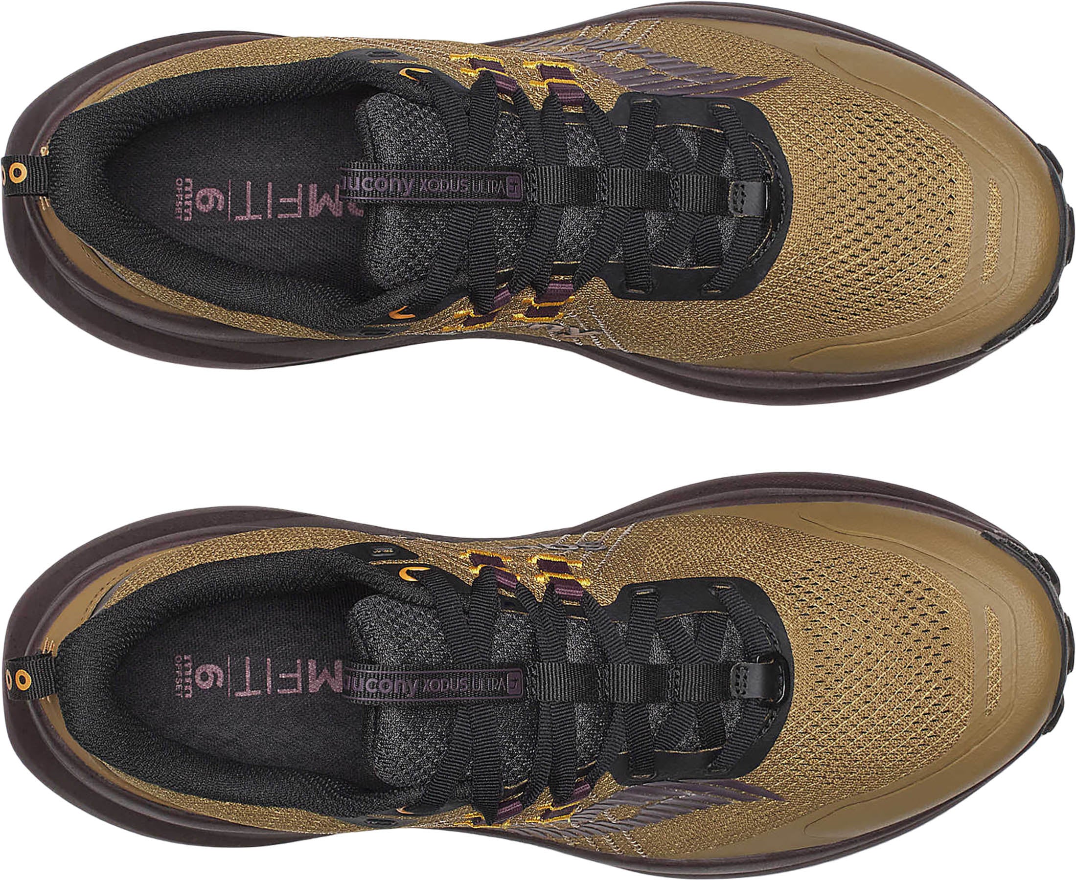 Xodus Ultra 4 Trail Running Shoes - Men's