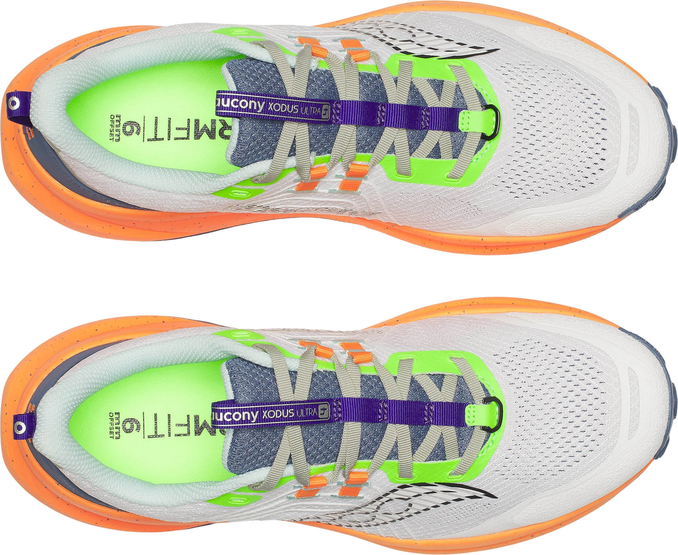 Xodus Ultra 4 Trail Running Shoes - Men's