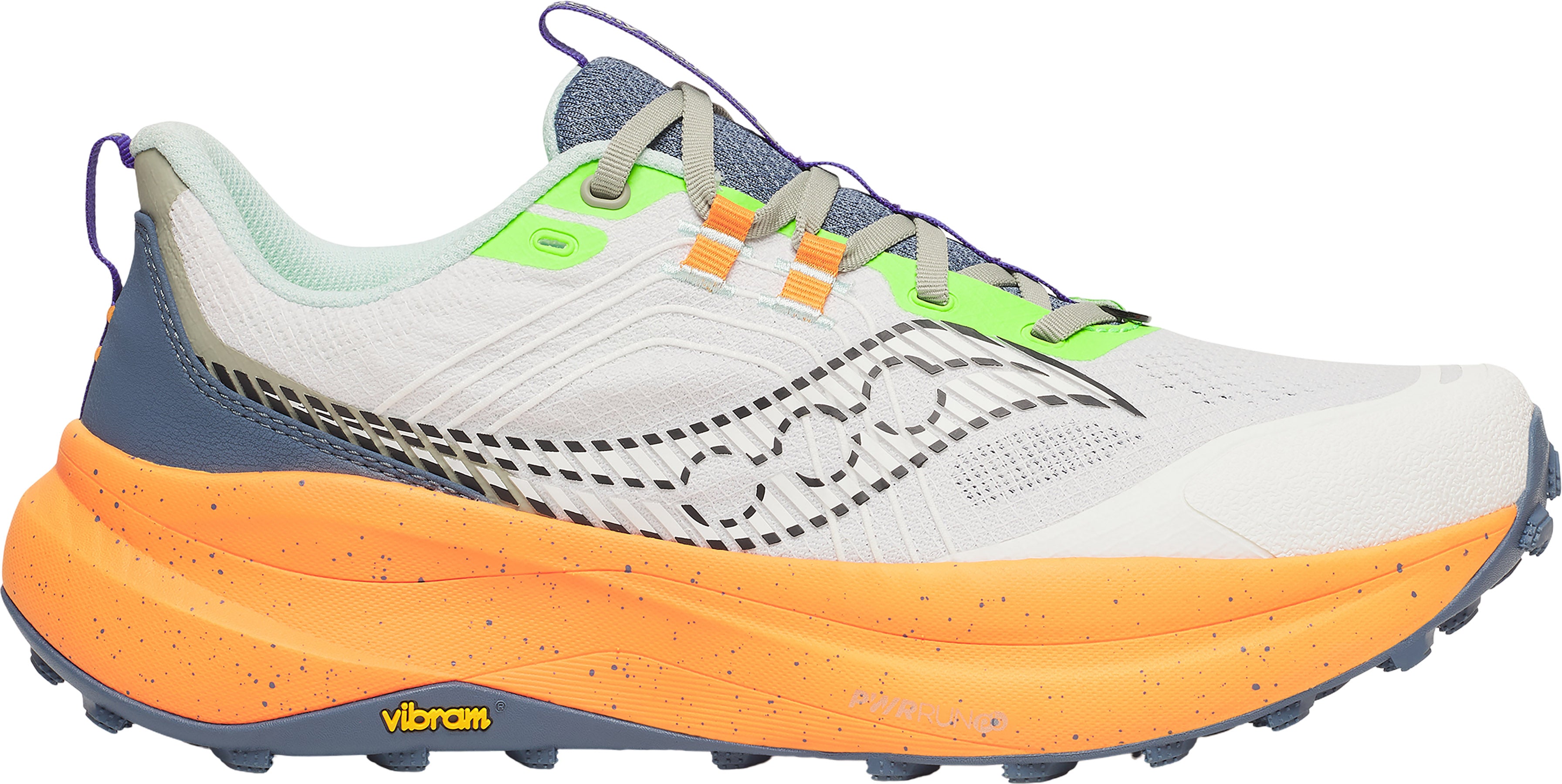Xodus Ultra 4 Trail Running Shoes - Men's