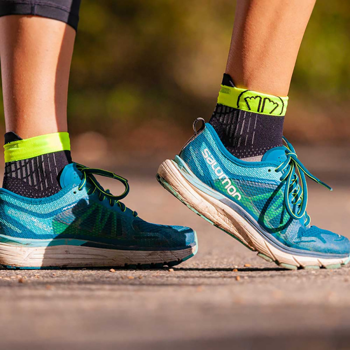 Run Feel Sock - Unisex