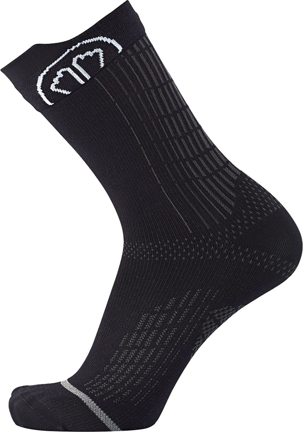 Run Anatomic Crew Sock - Unisex