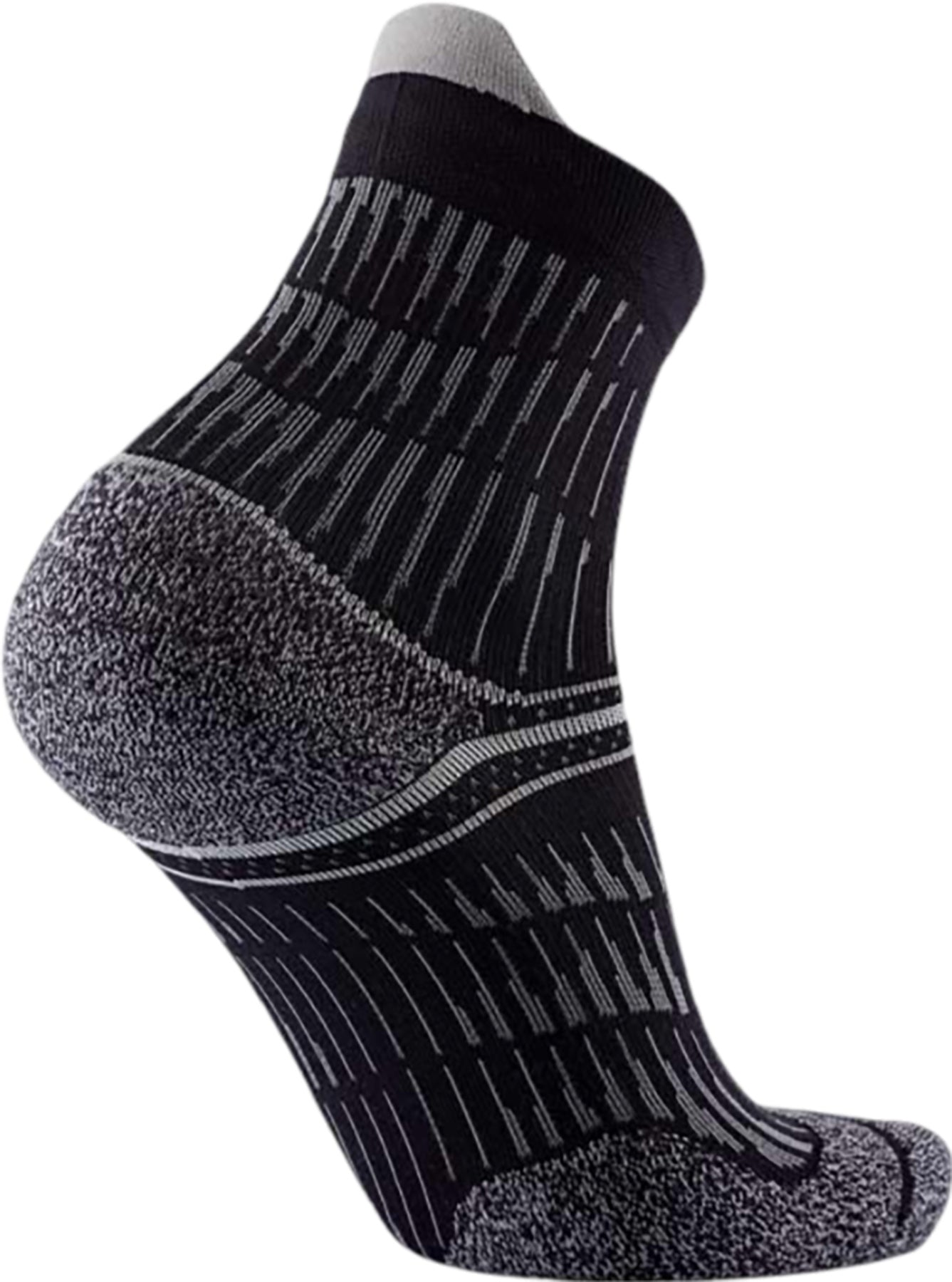 Run Anatomic Light Ankle Running Socks - Unisex
